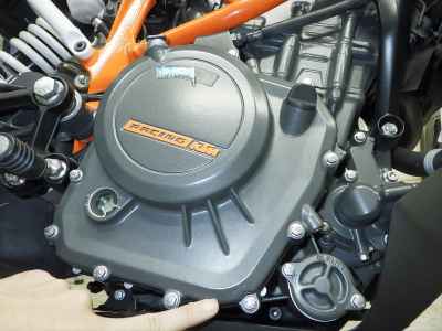KTM 390 Duke 2018