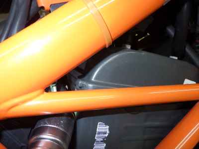 KTM 390 Duke 2018