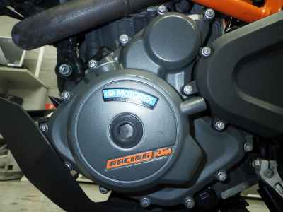 KTM 390 Duke 2018