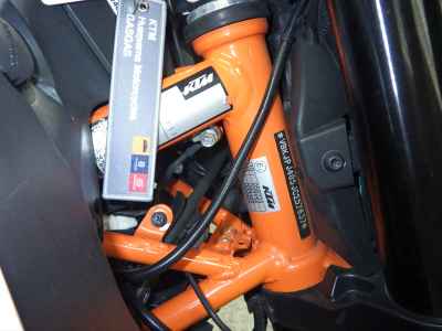 KTM 390 Duke 2018