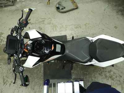 KTM 390 Duke 2018
