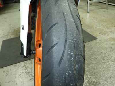 KTM 390 Duke 2018