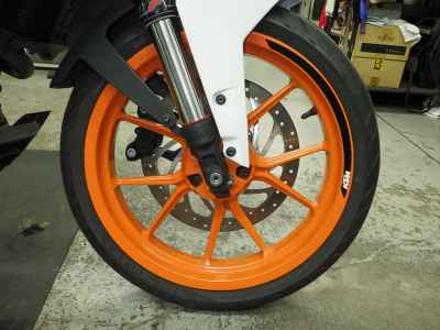 KTM 390 Duke 2018
