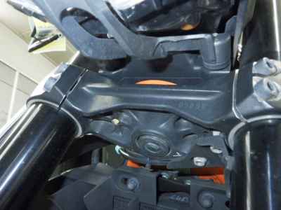 KTM 390 Duke 2018