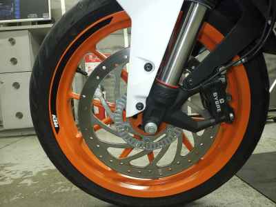 KTM 390 Duke 2018