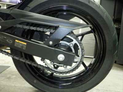 Kawasaki Ninja 400 2020