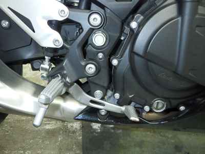 Kawasaki Ninja 400 2020
