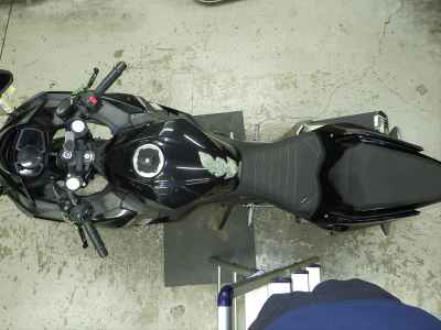 Kawasaki Ninja 400 2020