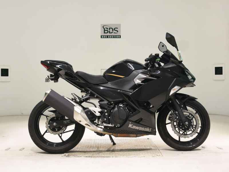 Kawasaki Ninja 400 2020