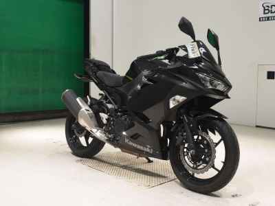 Kawasaki Ninja 400 2020