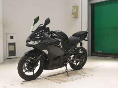 Kawasaki Ninja 400 2020