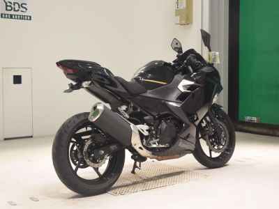 Kawasaki Ninja 400 2020