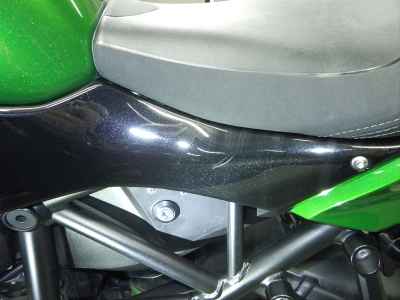 Kawasaki Ninja H2 SX SE 2020