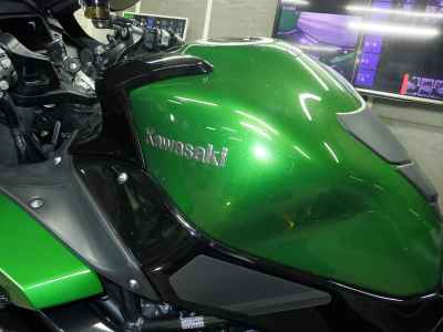 Kawasaki Ninja H2 SX SE 2020