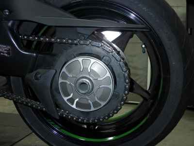 Kawasaki Ninja H2 SX SE 2020