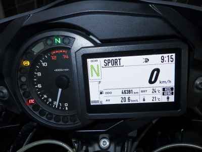 Kawasaki Ninja H2 SX SE 2020