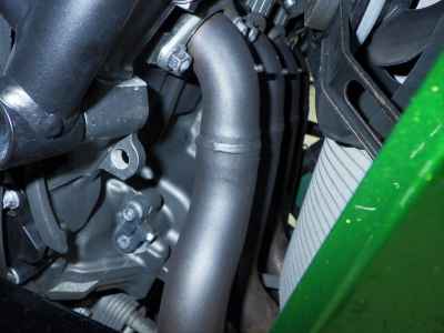 Kawasaki Ninja H2 SX SE 2020