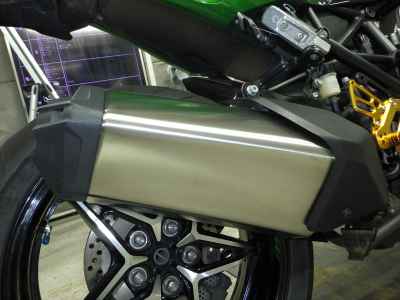 Kawasaki Ninja H2 SX SE 2020