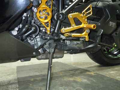 Kawasaki Ninja H2 SX SE 2020