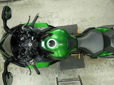 Kawasaki Ninja H2 SX SE 2020