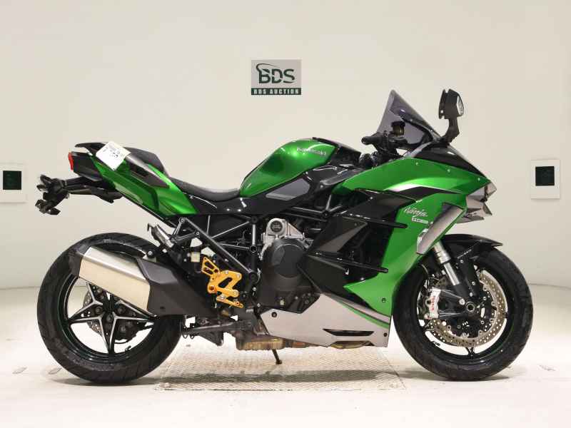 Kawasaki Ninja H2 SX SE 2020