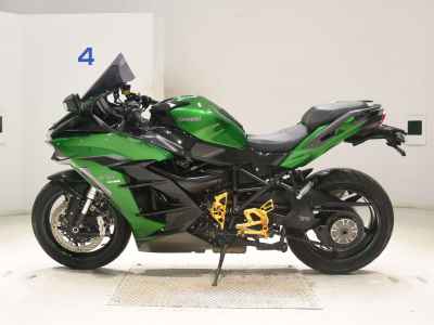 Kawasaki Ninja H2 SX SE 2020