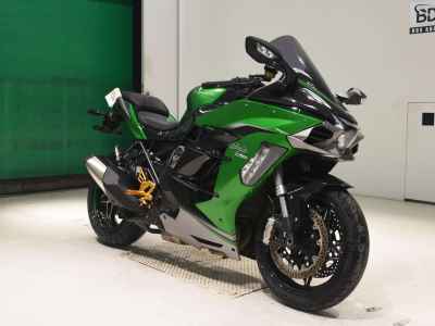 Kawasaki Ninja H2 SX SE 2020