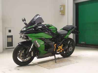 Kawasaki Ninja H2 SX SE 2020