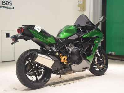 Kawasaki Ninja H2 SX SE 2020