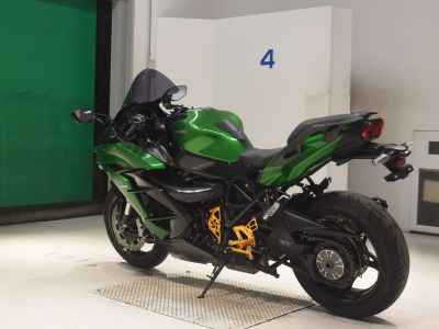 Kawasaki Ninja H2 SX SE 2020