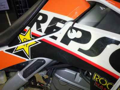 Honda CRF250L 2013