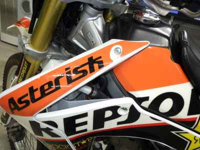 Honda CRF250L 2013