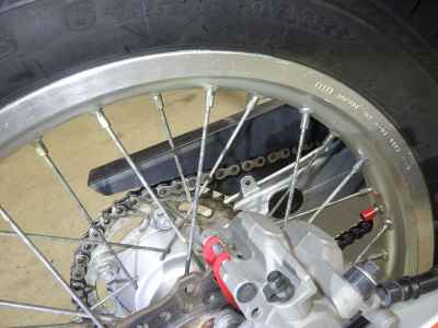 Honda CRF250L 2013