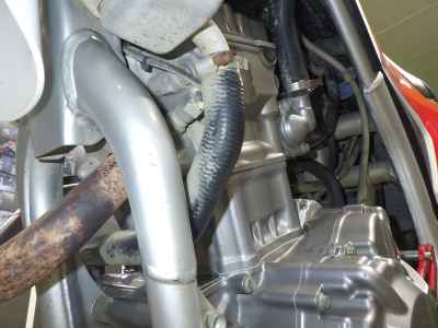 Honda CRF250L 2013