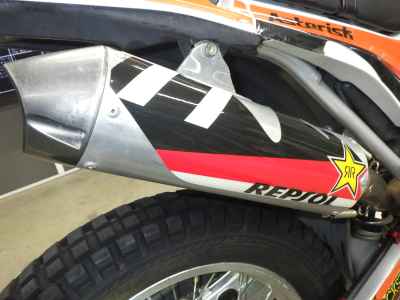 Honda CRF250L 2013