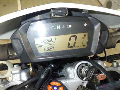 Honda CRF250L 2013