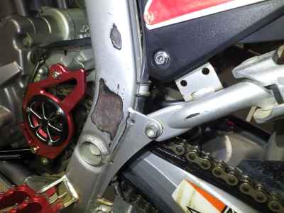 Honda CRF250L 2013