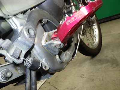 Honda CRF250L 2013
