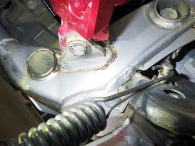 Honda CRF250L 2013