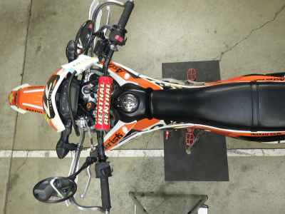 Honda CRF250L 2013