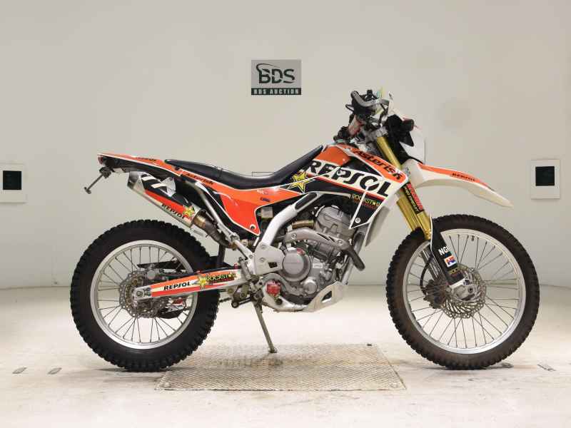 Honda CRF250L 2013