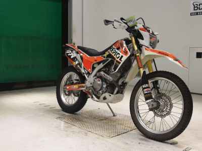 Honda CRF250L 2013
