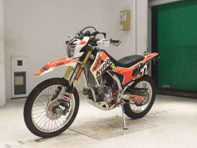 Honda CRF250L 2013