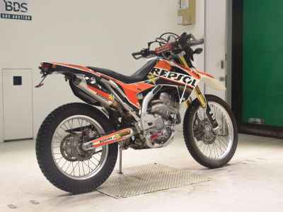 Honda CRF250L 2013