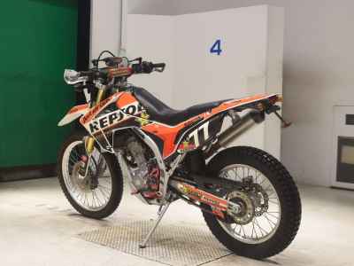 Honda CRF250L 2013