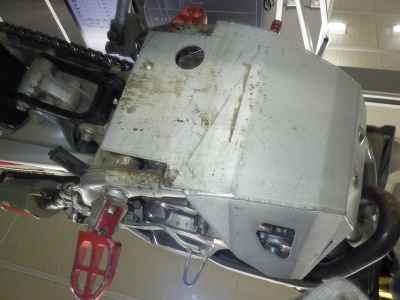 Honda CRF250L 2013