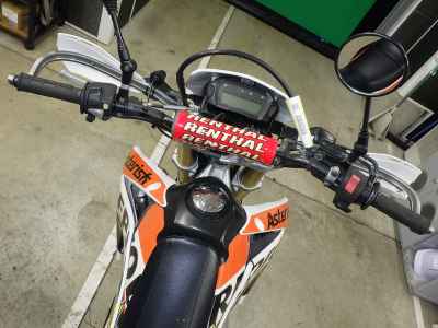 Honda CRF250L 2013