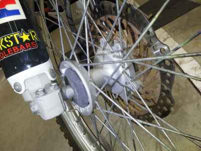 Honda CRF250L 2013
