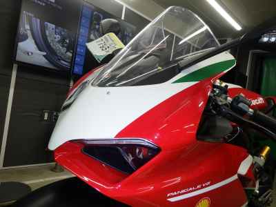 Ducati Panigale V2 Bayliss 2023