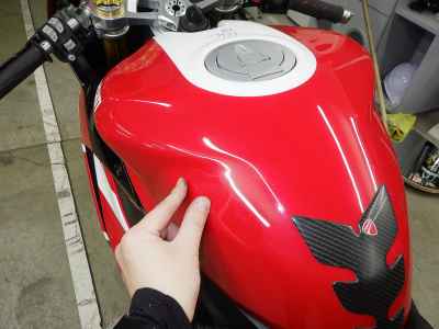 Ducati Panigale V2 Bayliss 2023